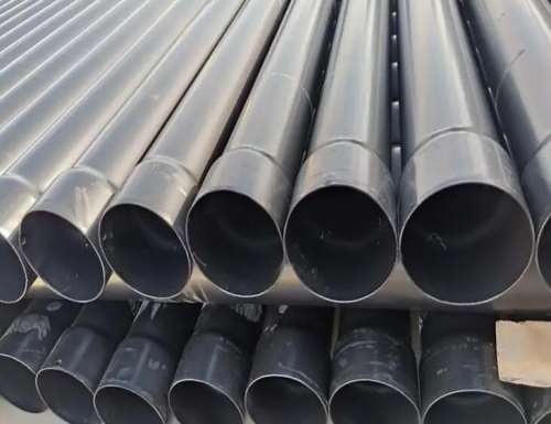 延边朝鲜族热浸塑涂塑钢管